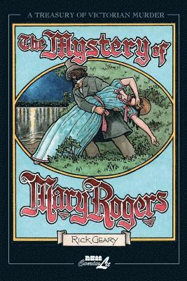 bokomslag Mystery of Mary Rogers