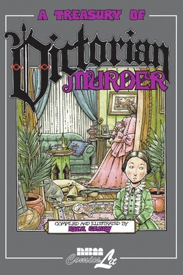 bokomslag A Treasury of Victorian Murder