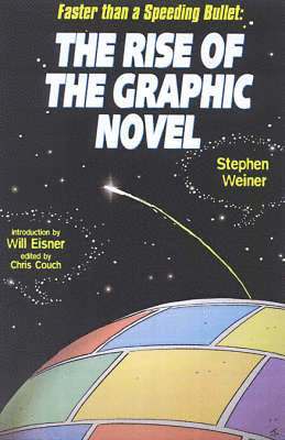 The Rise Of The Graphic Novel 1