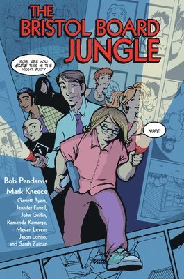 The Bristol Board Jungle