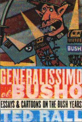 bokomslag Generalissimo El Busho