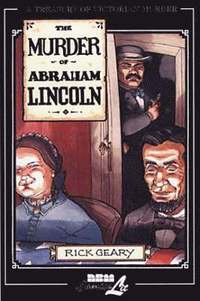 bokomslag The Murder Of Abraham Lincoln
