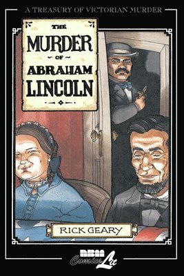 bokomslag The Murder Of Abraham Lincoln