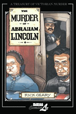 bokomslag The Murder of Abraham Lincoln