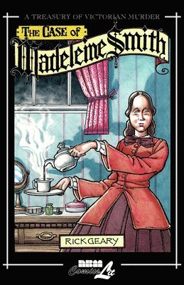 bokomslag The Case of Madeleine Smith