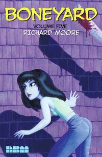 bokomslag Boneyard: Volume 5: Volume 5