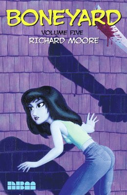 Boneyard: Volume 5 1