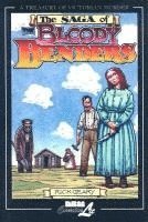 bokomslag The Saga of the Bloody Benders