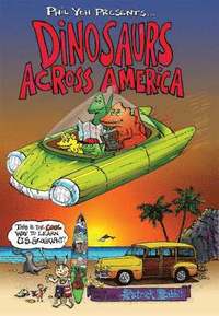 bokomslag Dinosaurs Across America