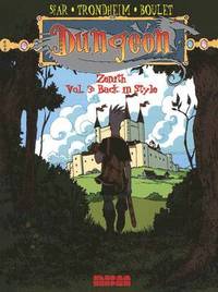 bokomslag Dungeon Zenith Vol.3