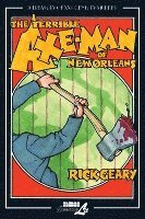 bokomslag The Terrible Axe-Man of New Orleans