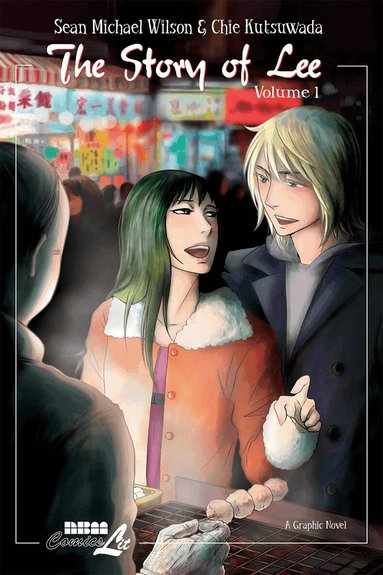 Chie Kutsuwada, Sean Michael Wilson - Story of Lee Vol.1, Häftad