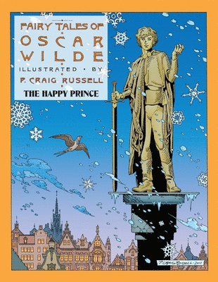 Wilde, O: Fairy Tales of Oscar Wilde: The Happy Prince