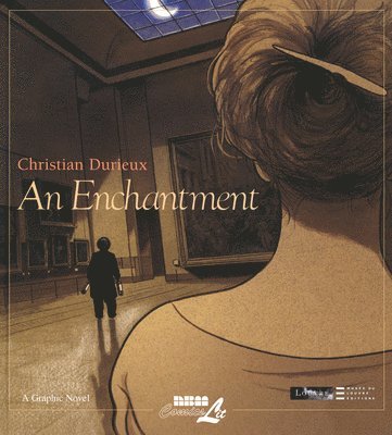 Christian Durieux - An Enchantment, Inbunden