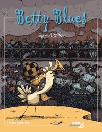 bokomslag Betty Blues