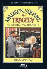 bokomslag Treasury Of Xxth Century Murder, A: Madison Square Tragedy