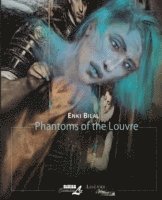 bokomslag Phantoms of the Louvre