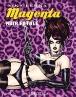 Nik Guerra - Magenta: Noir Fatale, Häftad