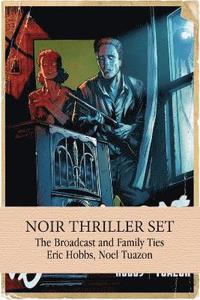 bokomslag Noir Thriller Set
