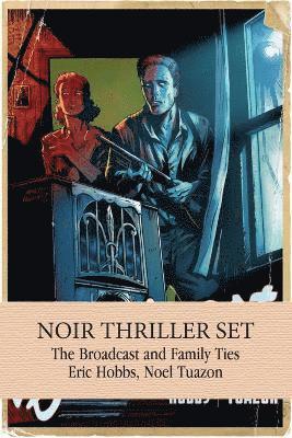 bokomslag Noir Thriller Set