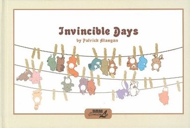 bokomslag Invincible Days