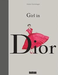 bokomslag Girl In Dior