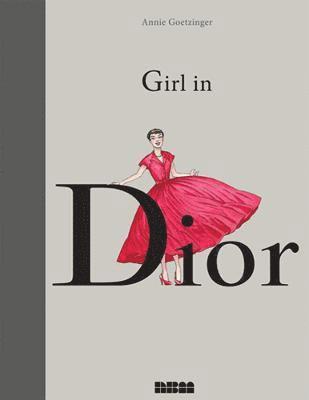 bokomslag Girl In Dior