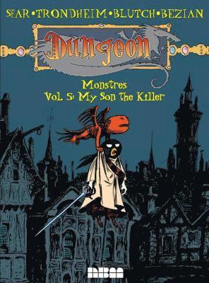 DUNGEON MONSTRES - VOL 5 MY SO