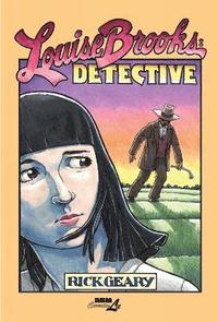 bokomslag Louise Brooks: Detective