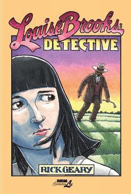 bokomslag Louise Brooks: Detective
