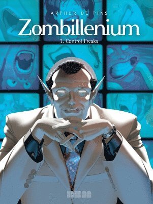 bokomslag Zombillenium Vol. 3