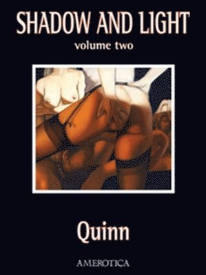 Parris Quinn - Shadow & Light Vol. 2, Häftad