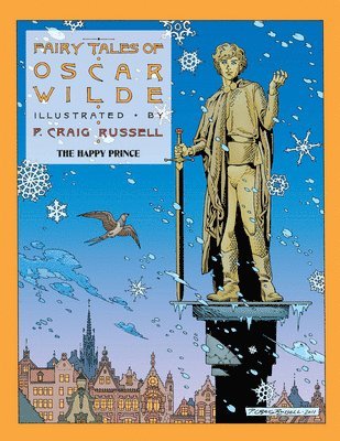 The Fairy Tales Of Oscar Wilde, Häftad