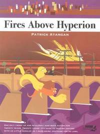 bokomslag Fires Above Hyperion