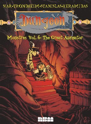 Dungeon Monstres Vol. 6 1