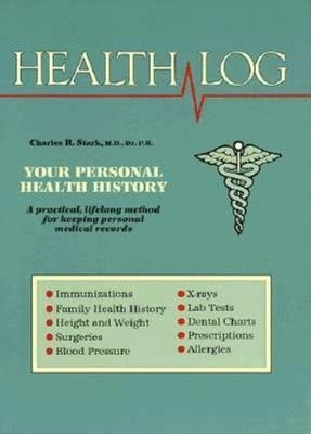Health Log 1