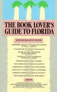 bokomslag The Book Lover's Guide to Florida