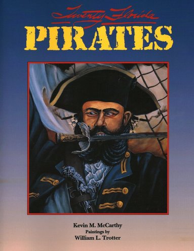 Kevin M McCarthy - Twenty Florida Pirates, Häftad