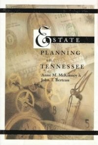 bokomslag Estate Planning in Tennessee