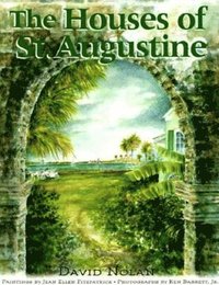 bokomslag The Houses of St. Augustine