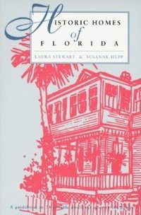 bokomslag Historic Homes of Florida
