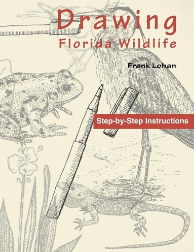 bokomslag Drawing Florida Wildlife