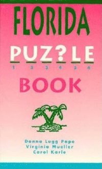 bokomslag Florida Puzzle Book