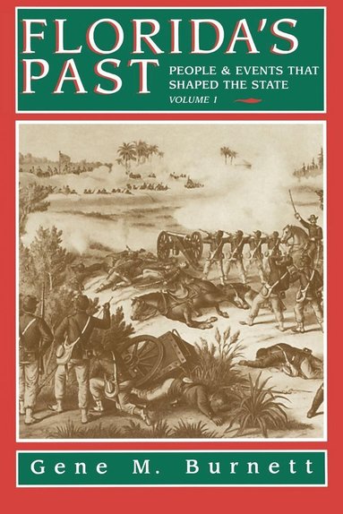 bokomslag Florida's Past, Vol 1