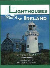bokomslag Lighthouses of Ireland