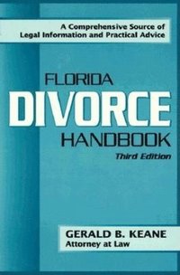 bokomslag Florida Divorce Handbook