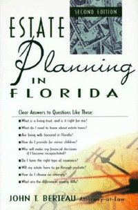 bokomslag Estate Planning in Florida