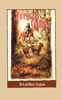 bokomslag Wiregrass Country