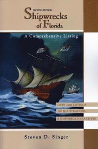 bokomslag Shipwrecks of Florida