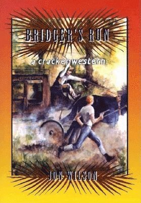bokomslag Bridger's Run